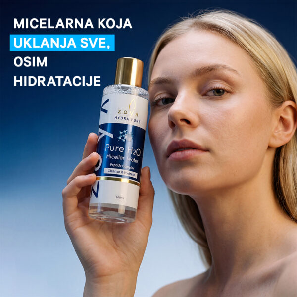 micelarna voda Pure H₂O