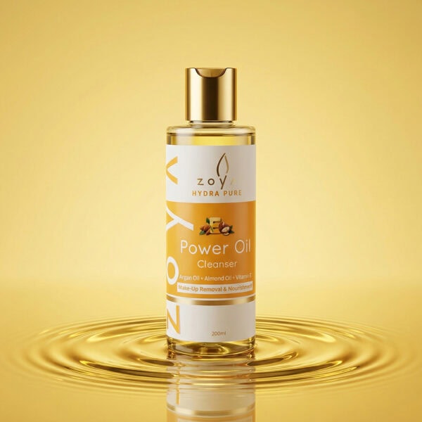 zoya micelarno ulje power oil cleanser
