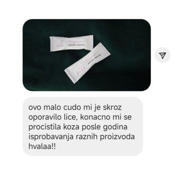 zoya vitamin c piling iskustvo