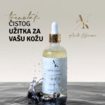 ak beauty aura suvo ulje za telo 100m