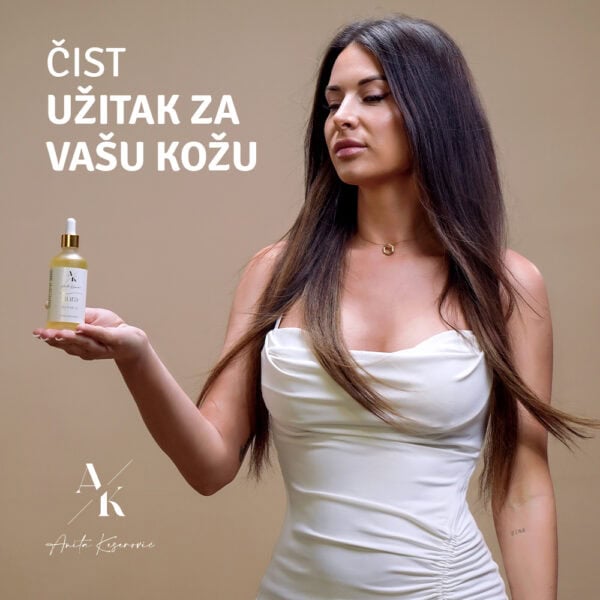 ak beauty aura suvo ulje za telo 50ml