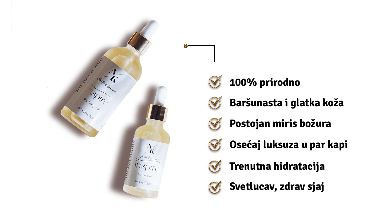 AK Beauty Inspire suvo ulje za telo - naslovna ► Herbalia ak beauty Inspire suvo ulje za telo - naslovna