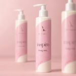 AK body milk Inspire