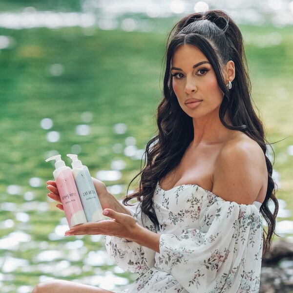 AK Body Milk Inspire i Aura