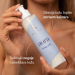 AK body milk aura