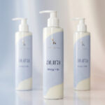 AK body milk aura