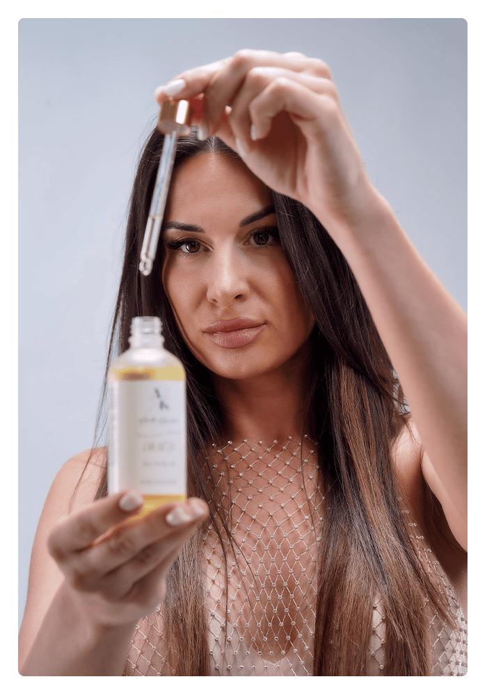 Anita kolekcija ulja ► Herbalia anita kolekcija ulja