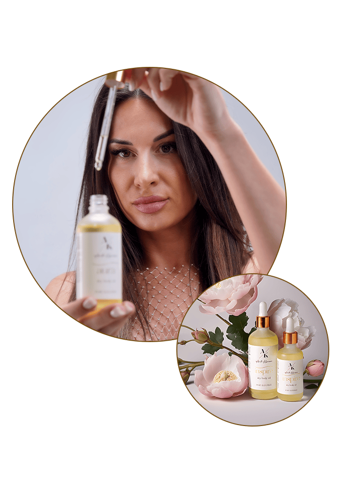 Anita kolekcija ulja ► Herbalia anita kolekcija ulja