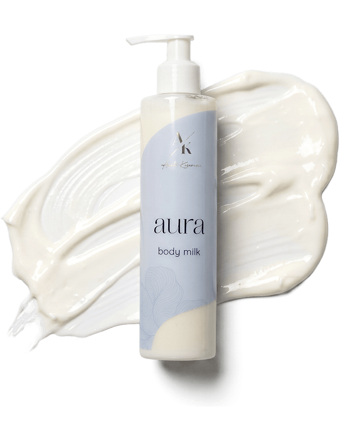 Benefiti ► Herbalia aura mleko za telo