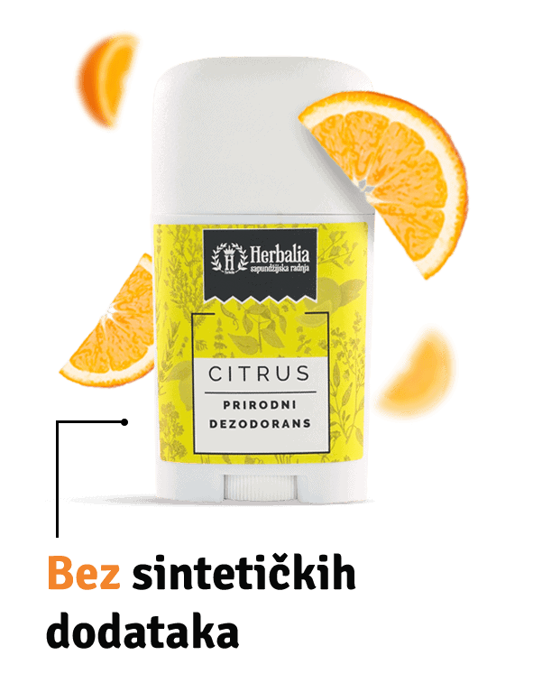 citrus sastav