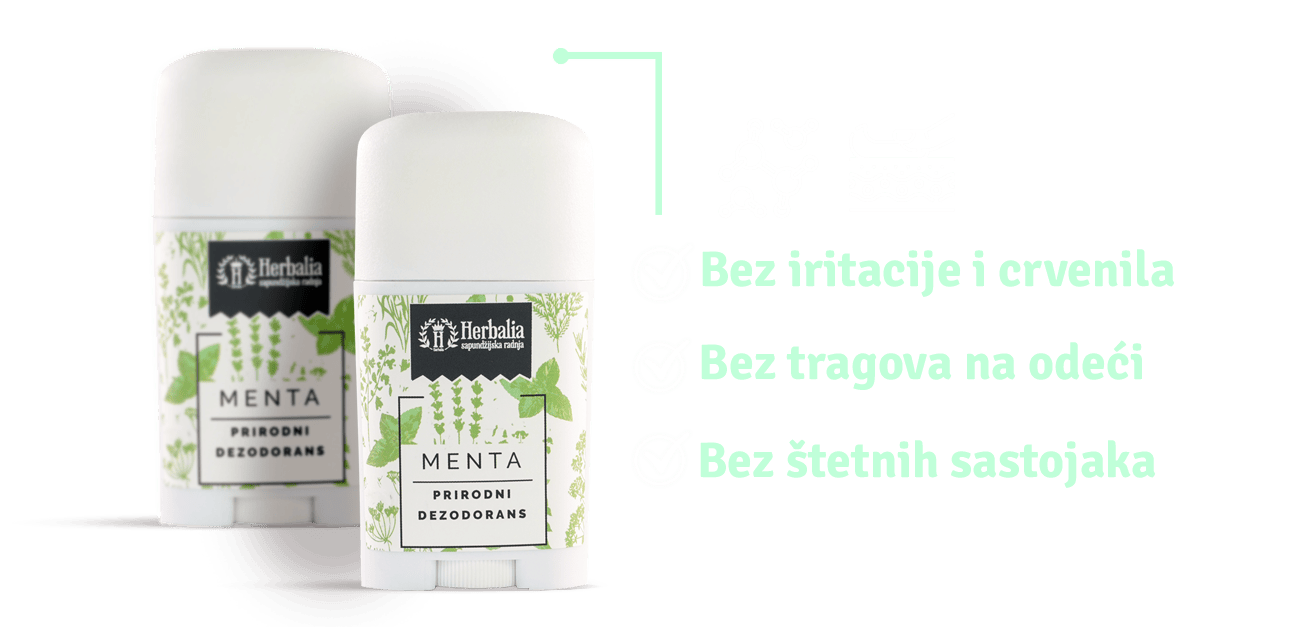 Menta naslovna ► Herbalia menta naslovna