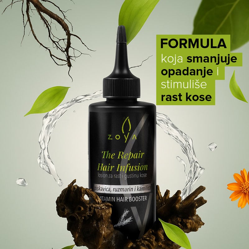 najbolji serum za rast kose ► Herbalia najbolji serum za rast kose