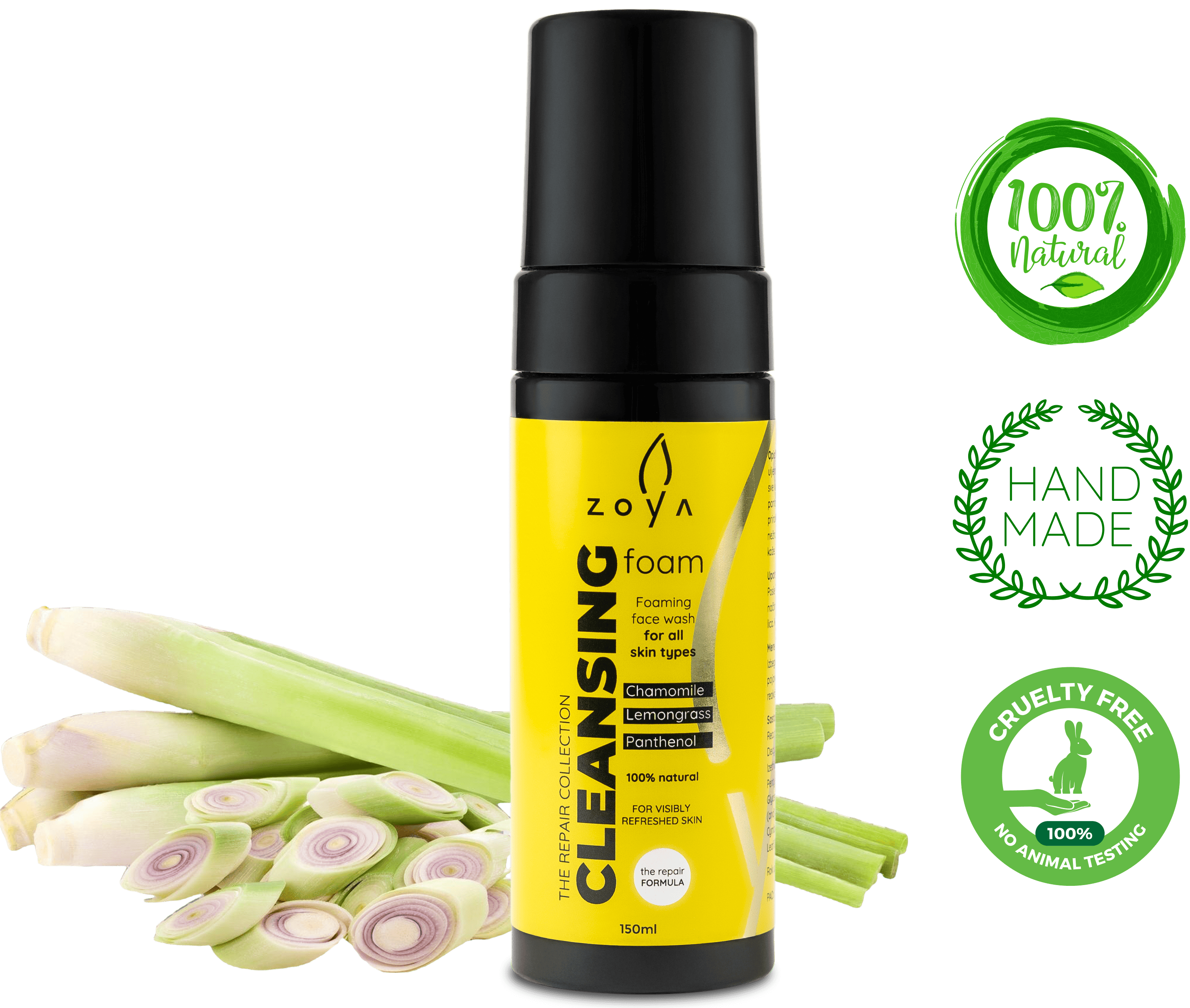 Pena sastojci ► Herbalia