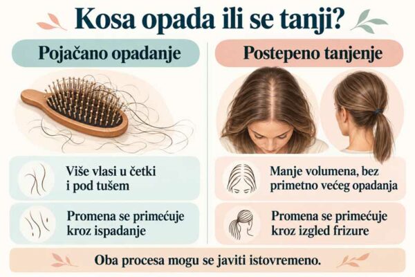 promene kose u menopauzi