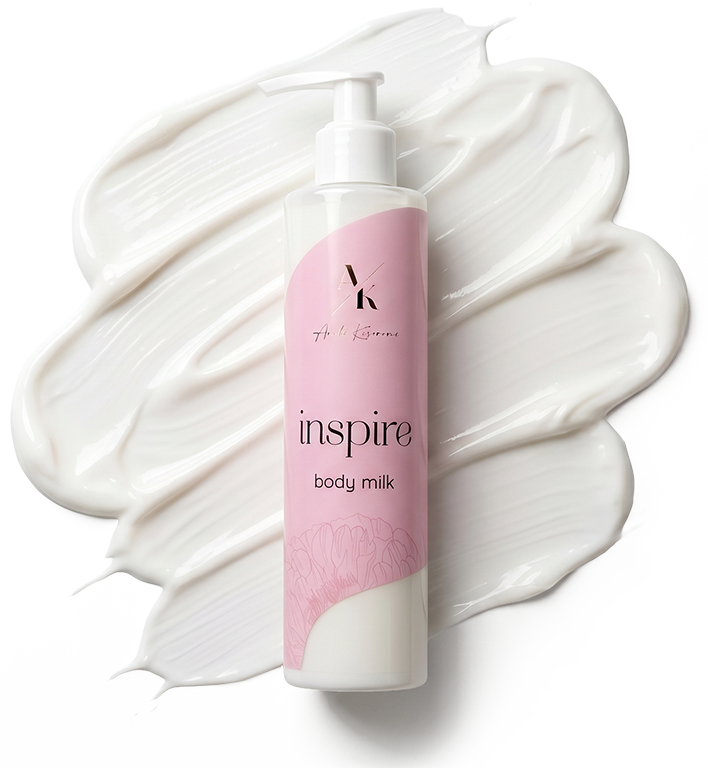 AK body milk Inspire sastojci