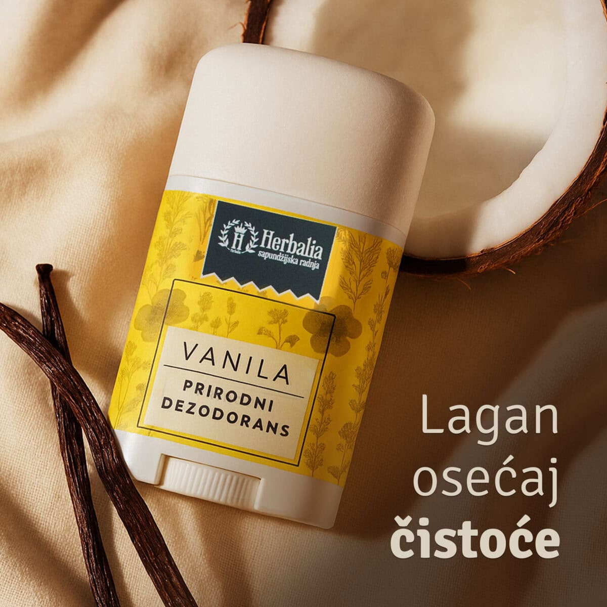 vanila dezodorans