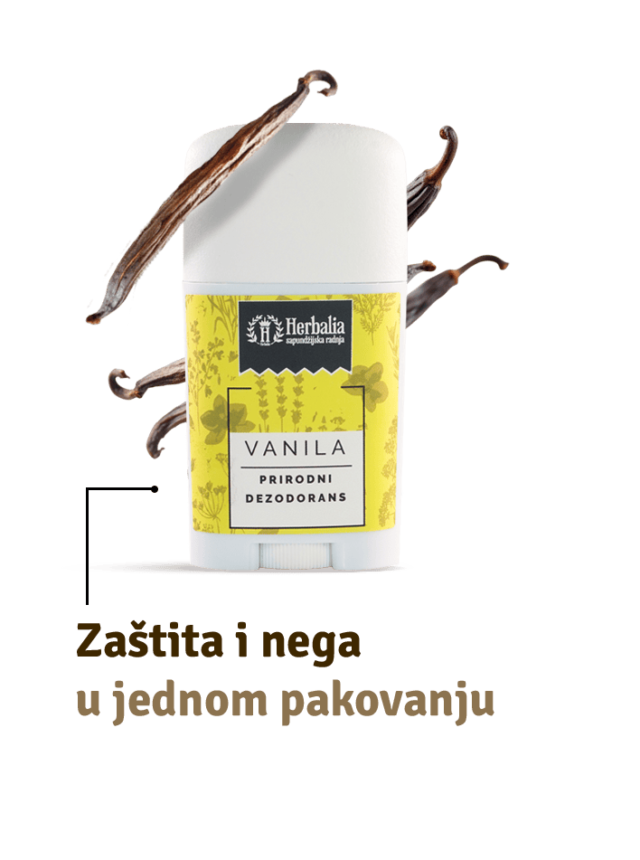 Vanila sastav ► Herbalia vanila sastav