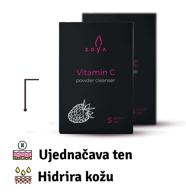 Vitamin c sastav ► Herbalia vitamin c piling - sastav