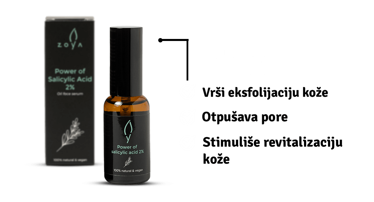 zoya serum sa salicilnom kiselinom - naslovna