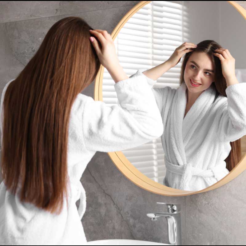 biotin za rast kose