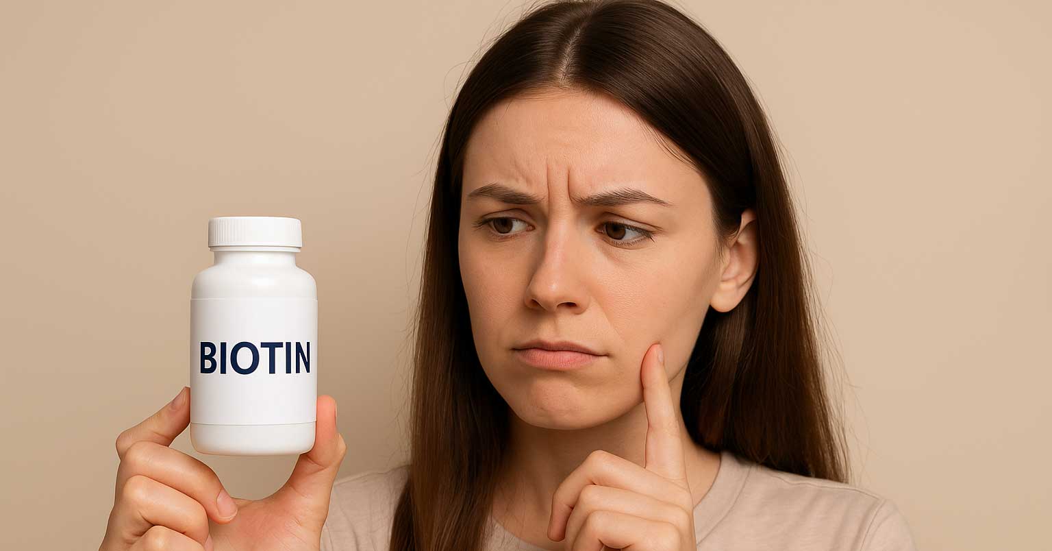 biotin za kosu