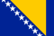 Federacija Bosne i Hercegovine zastava