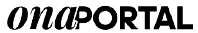 ona portal logo