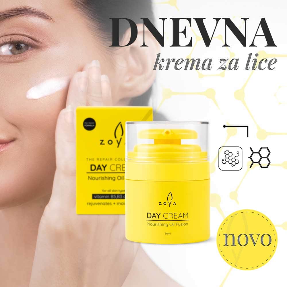 dnevna krema za lice ► Herbalia dnevna krema za lice