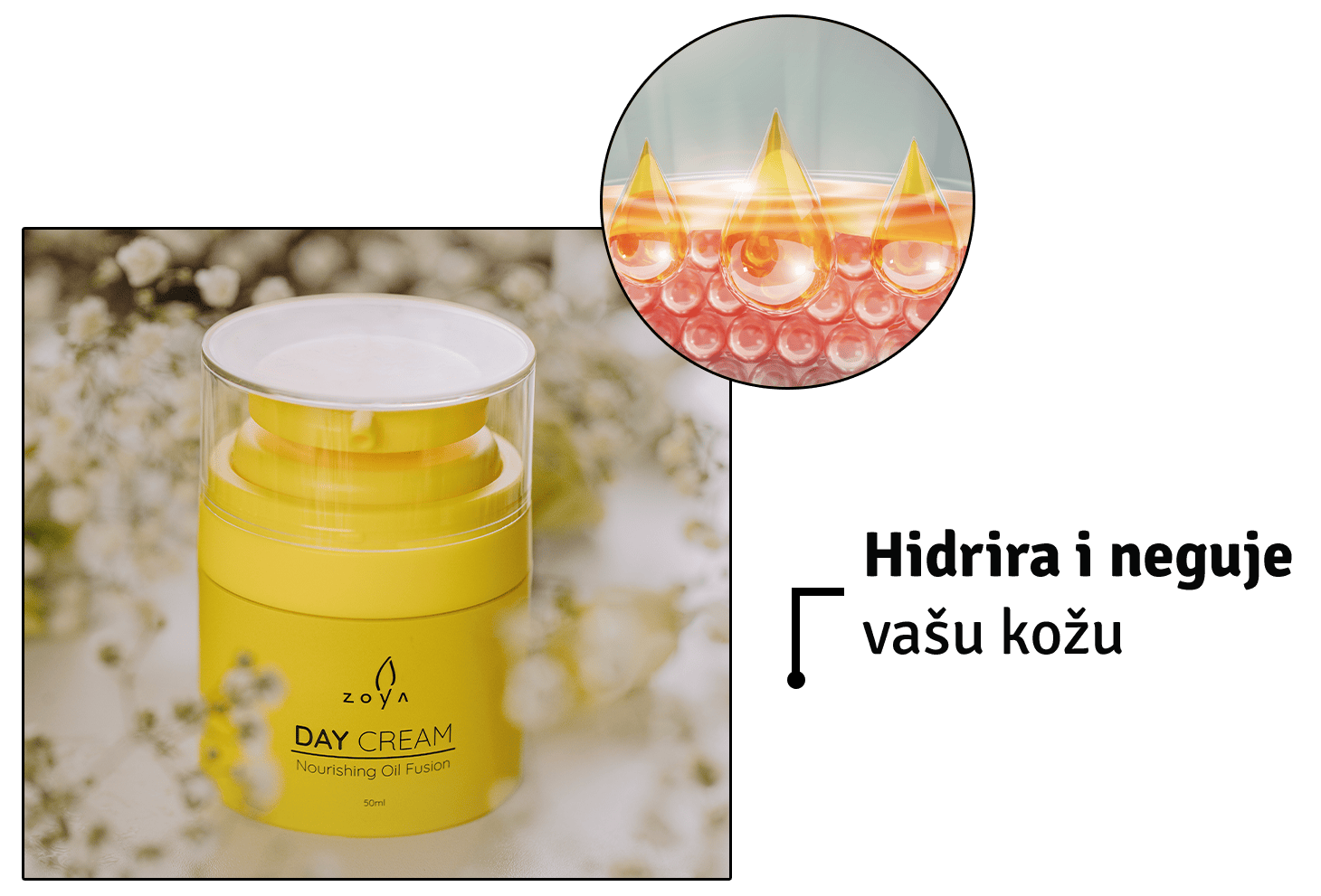 kako se koristi day cream ► Herbalia kako se koristi day cream