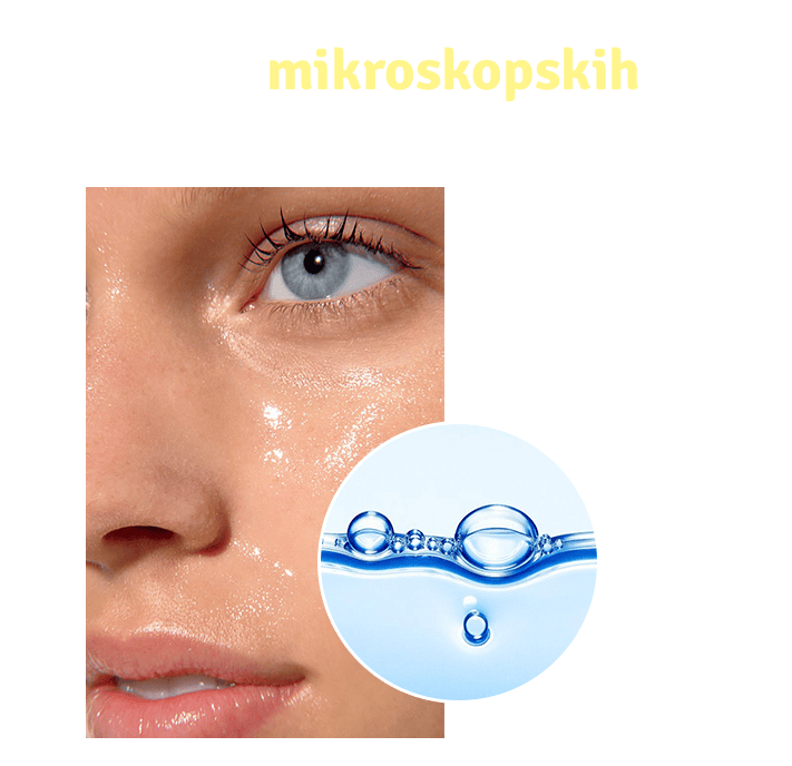 kako se koristi micelarno voda