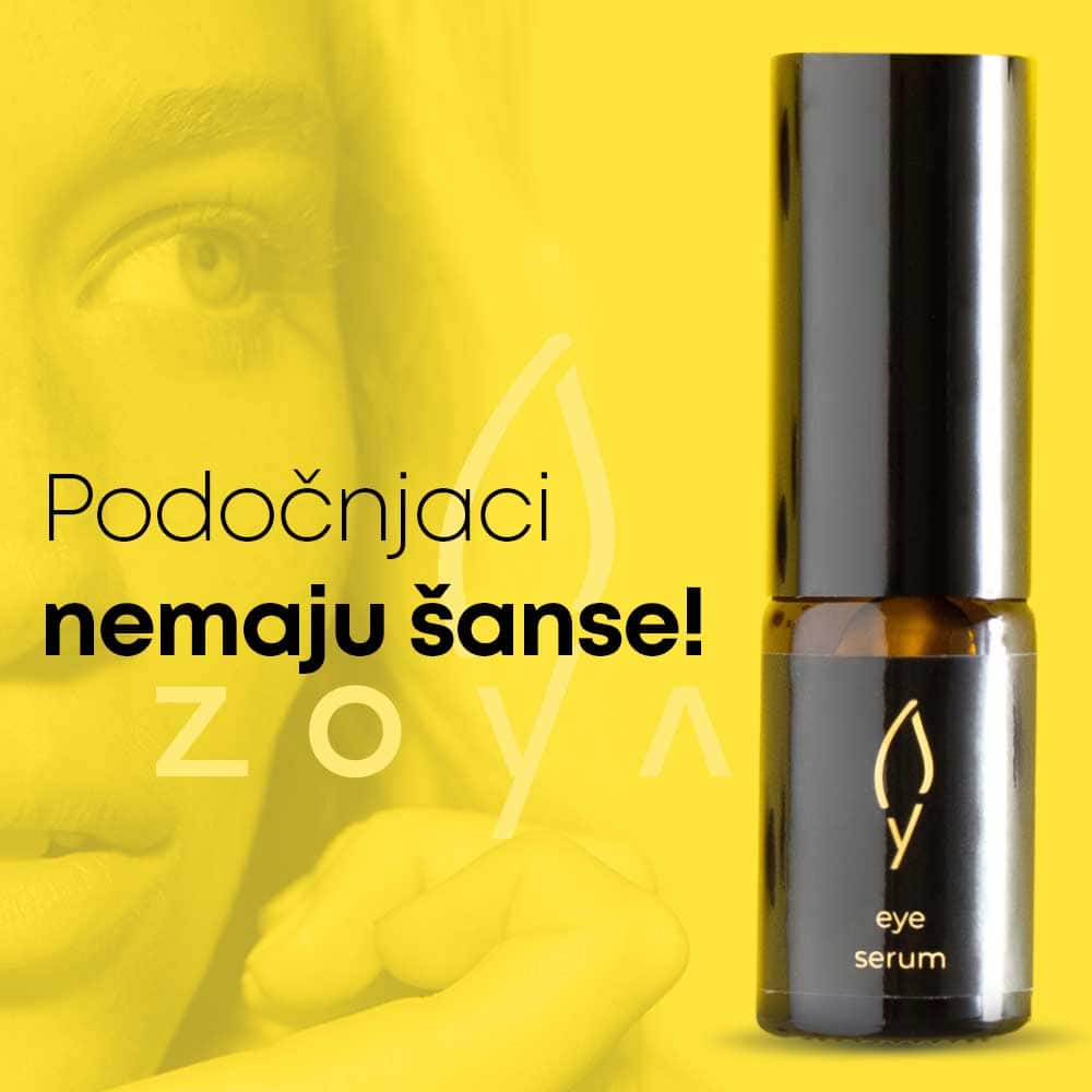 kako ukloniti podočnjake