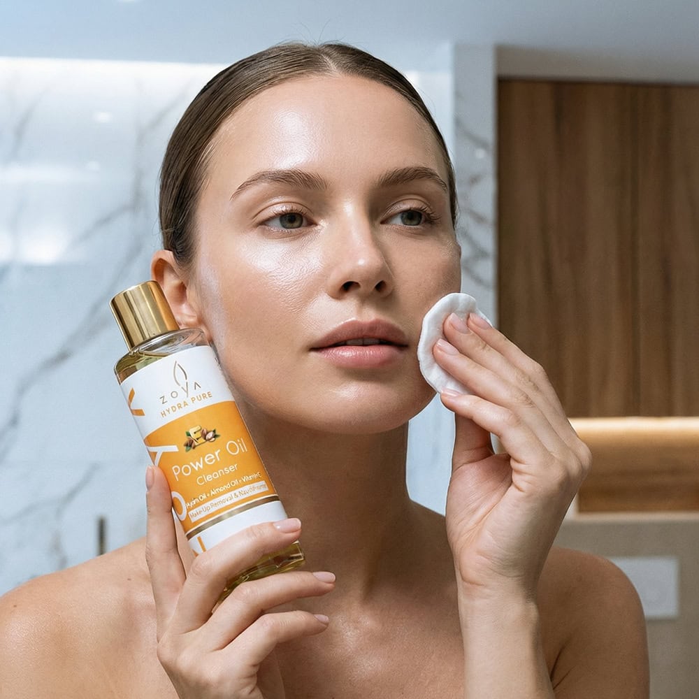 kako_se_koristi ► Herbalia zoya micelarno ulje power oil cleanser kako se koristi