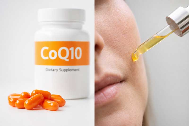 Koenzim Q10 za kožu ► Herbalia Koenzim Q10 za kožu