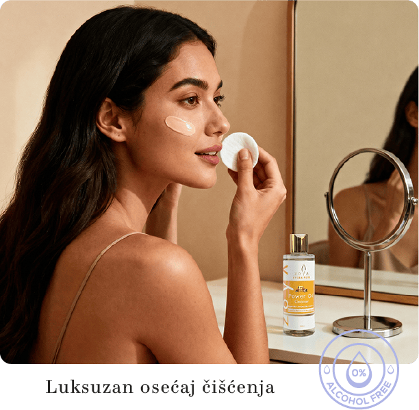 zoya micelarno ulje power oil cleanser kome je namenjeno ► Herbalia zoya micelarno ulje power oil cleanser kome je namenjeno