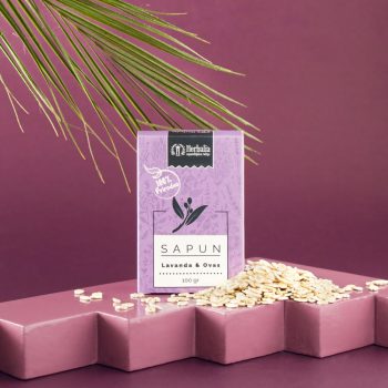 Prirodni sapun LAVANDA I OVAS 100 gr