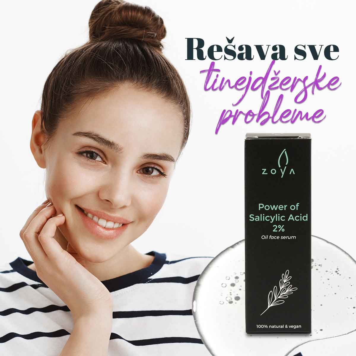nega masne kože lica
