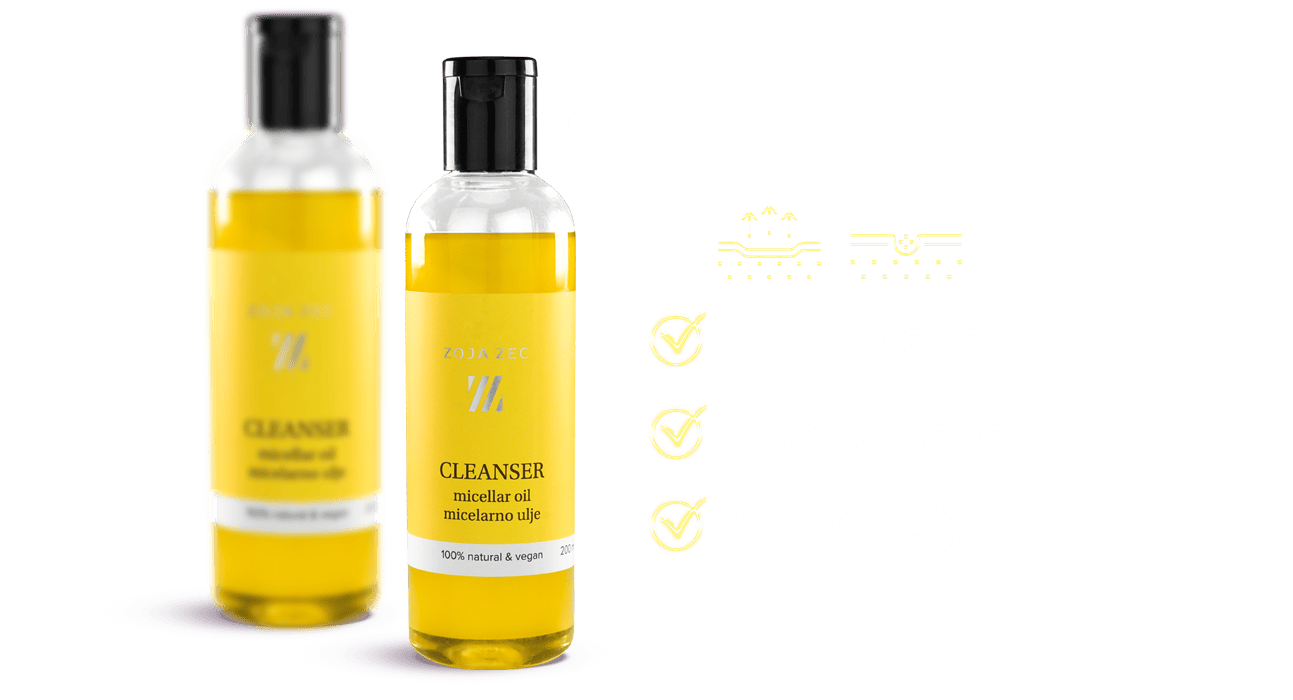 mic ulje naslovna
