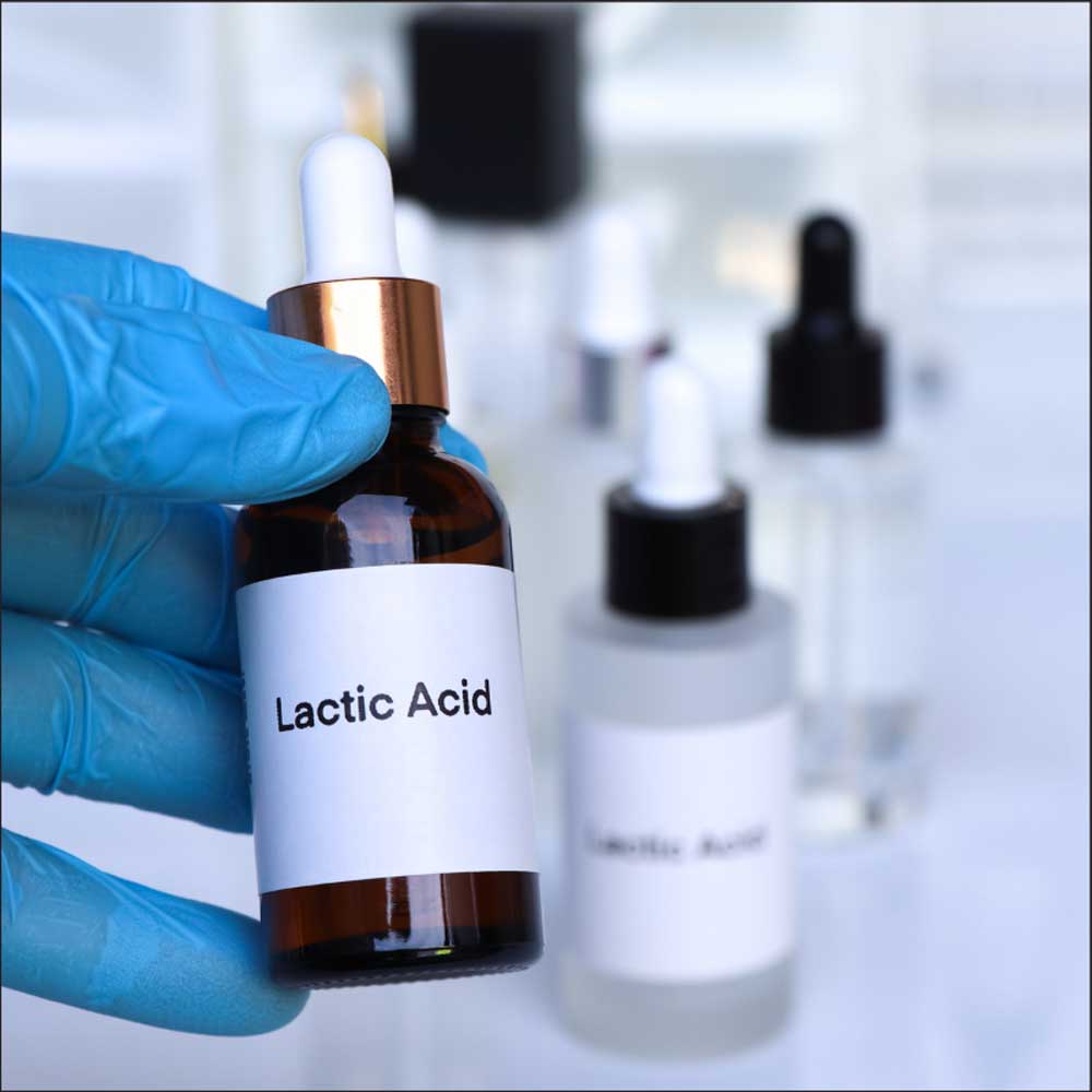 lactic acid ► Herbalia lactic acid