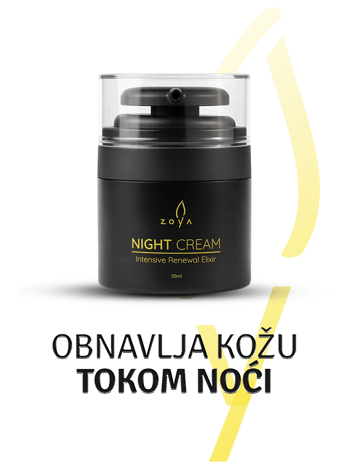 nacin dejstva ► Herbalia zoya nocna krema nacin dejstva