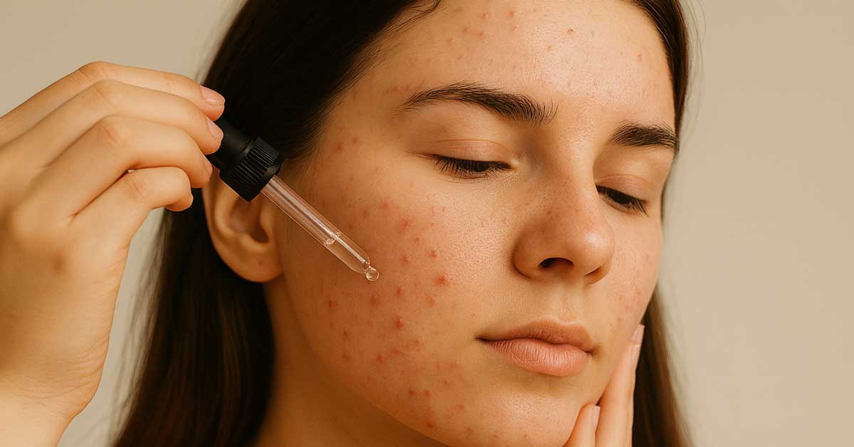 najbolji serum za akne