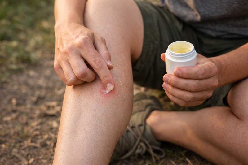 krema za ujed insekta ► Herbalia krema za ujed insekta
