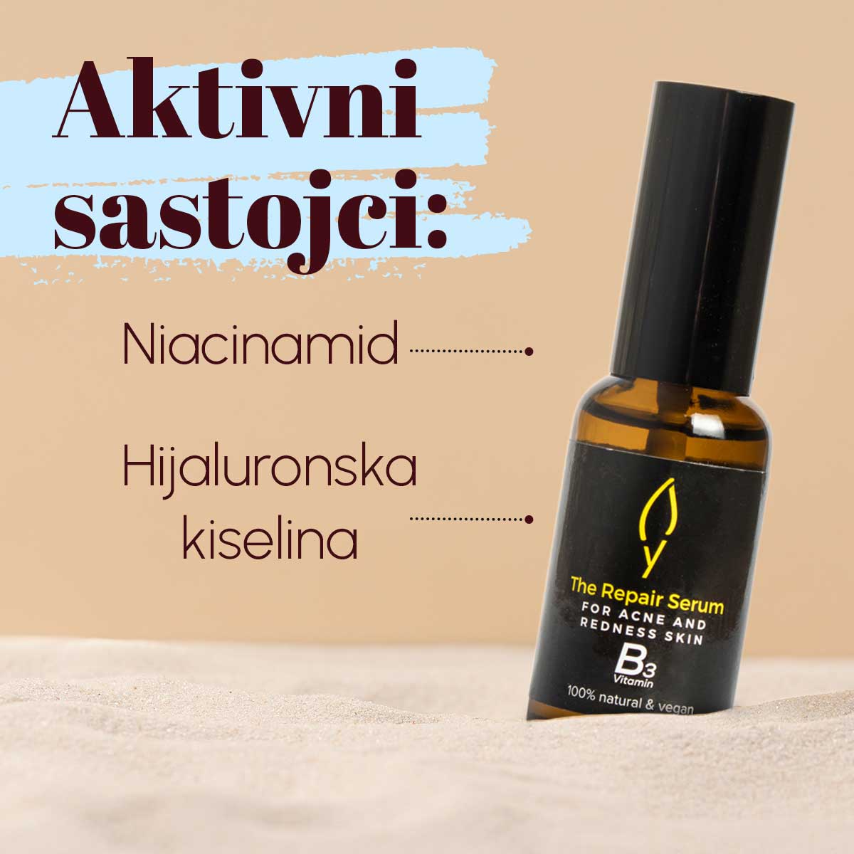 serum za hidrataciju masne kože ► Herbalia serum za hidrataciju masne kože