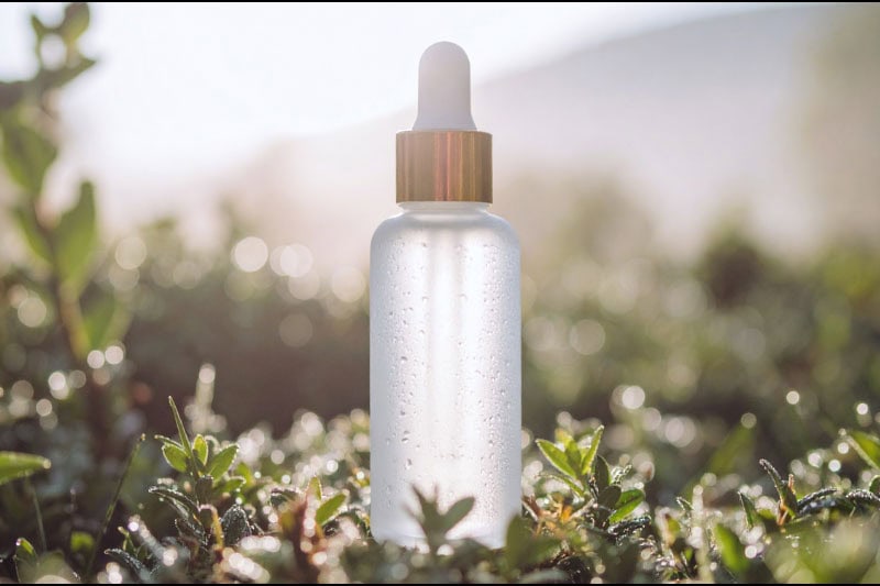prirodni serum za rast kose ► Herbalia prirodni serum za rast kose