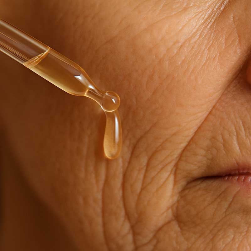serum za zrelu kožu upotreba ► Herbalia serum za zrelu kožu upotreba