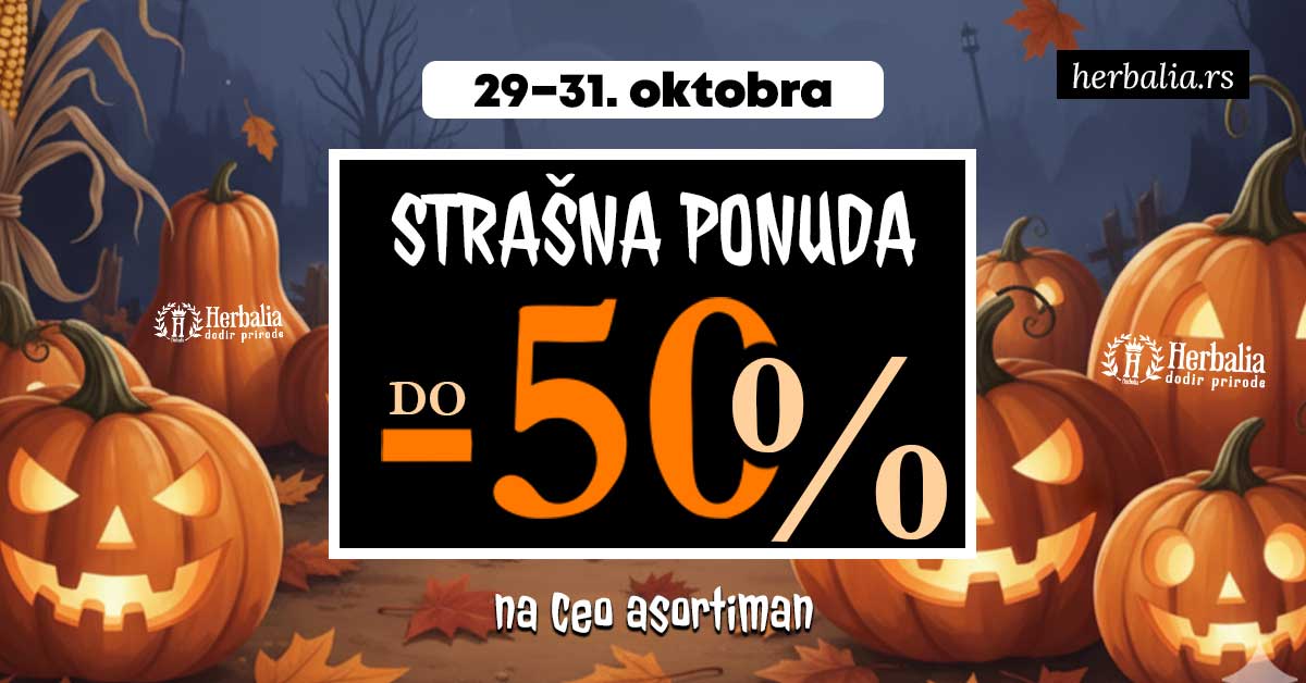 strašna ponuda