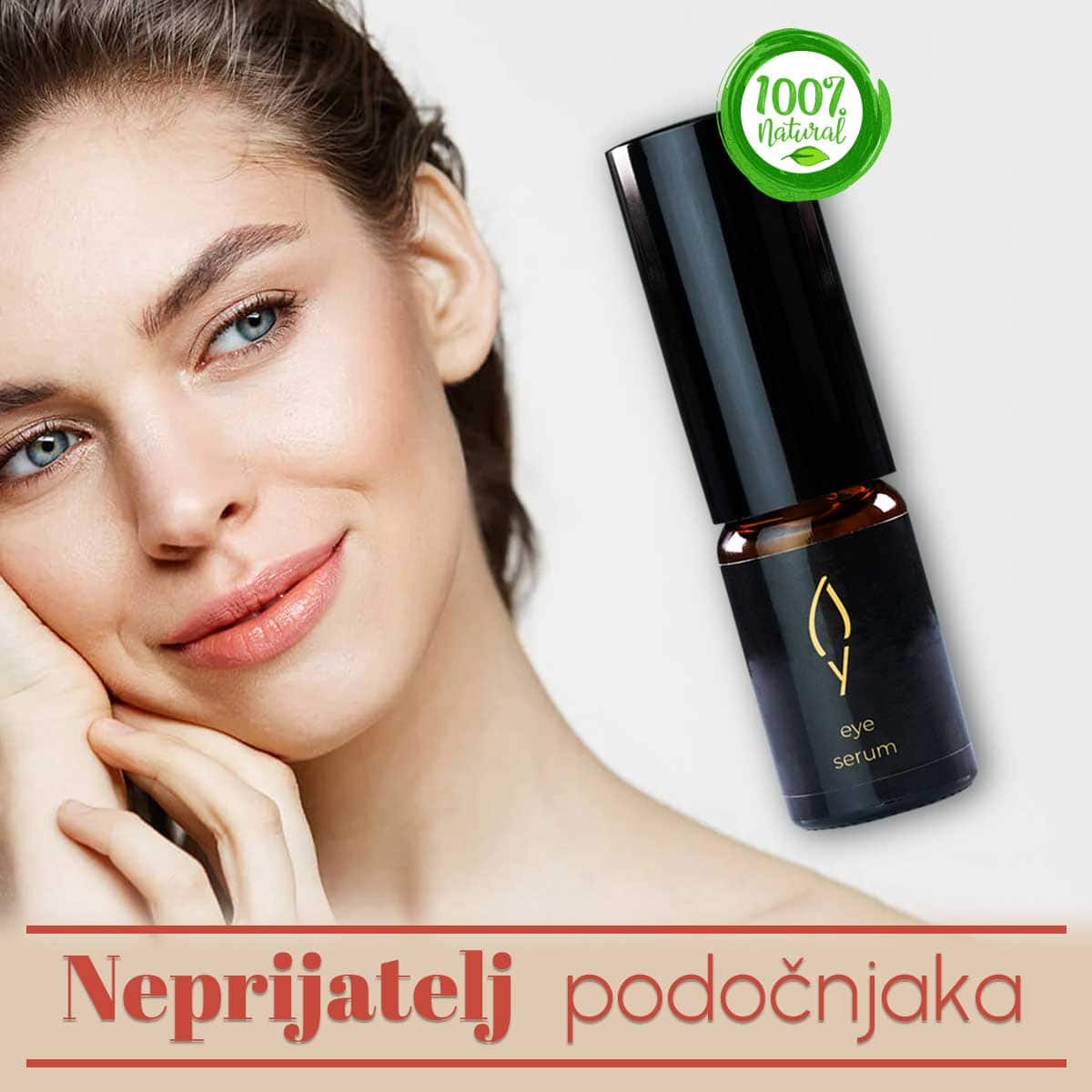rešenje za tamne podočnjake