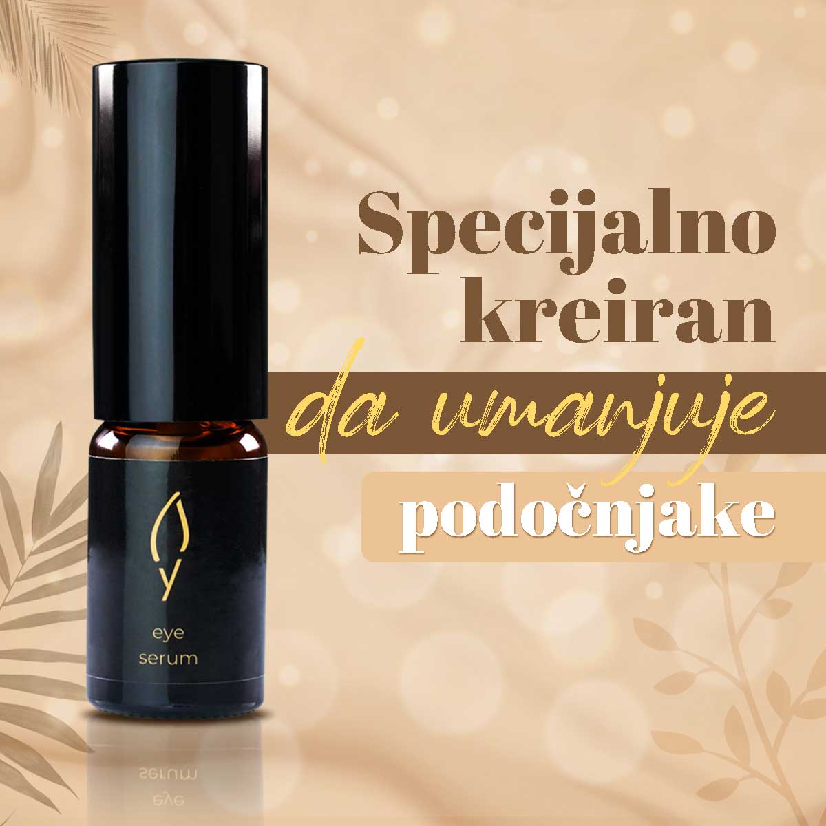 serum za tamne podočnjake
