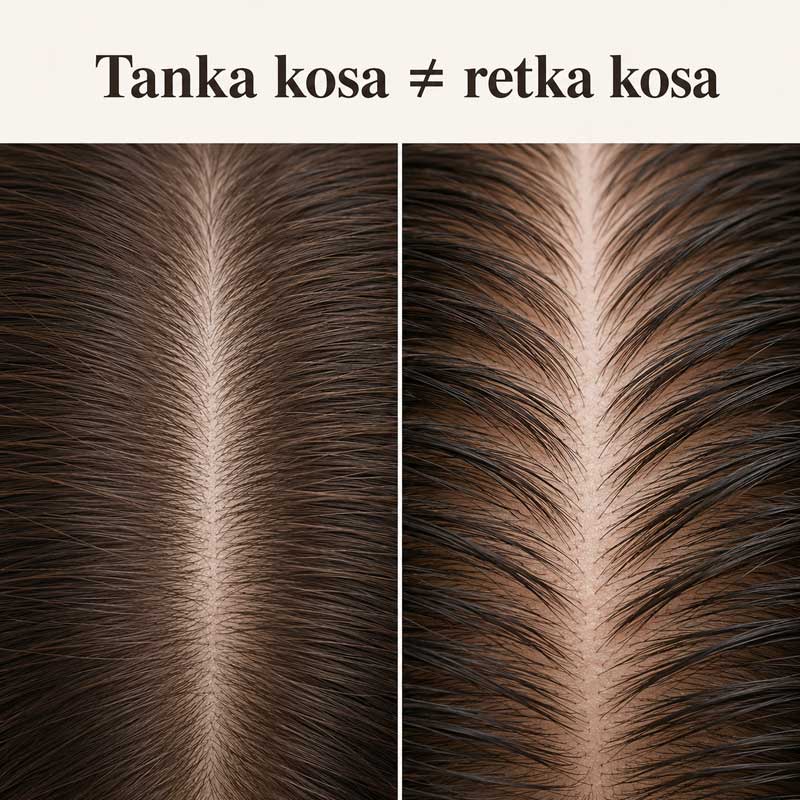 tanka kosa vs retka kosa ► Herbalia tanka kosa vs retka kosa