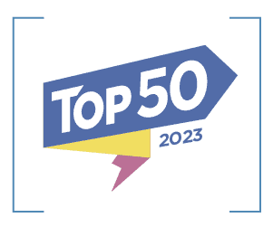 Herbalia sajt Top50 eCommerce 2023