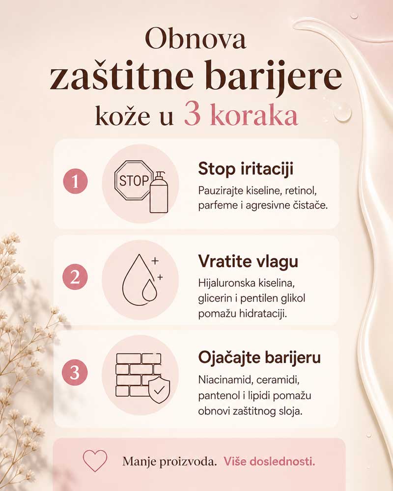 obnova kožne barijere ► Herbalia obnova kožne barijere